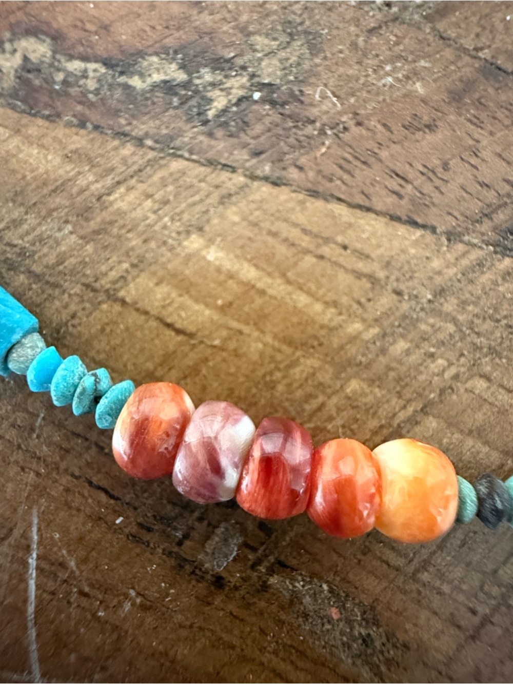 “Chain of lakes necklace”. New with tags from Sundance. - Picture 8 of 10